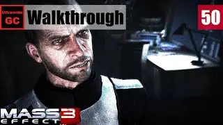Mass Effect 3 [#50] - Citadel: Dr. Bryson || Walkthrough