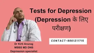 what is the cause of great depression(hindi)|depression ka karan|depression kya hai