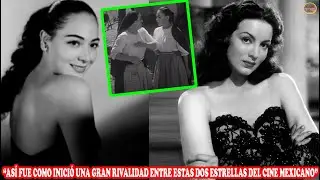 QU&Eacute; FUE DE&hellip; LA PEL&Iacute;CULA DONDE MAR&Iacute;A F&Eacute;LIX Y COLUMBA DOMINGUEZ SE PELEARON CON GOLPES REALES