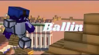 Ballin 🏀 (Mincraft Montage) #minecraftmontage