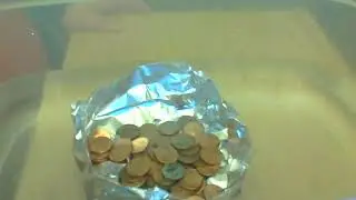 penny boat experiment