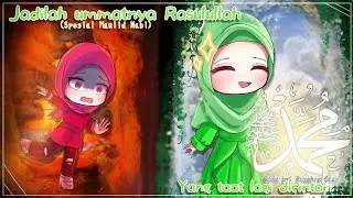 Jadilah Umat Rasulullah Yang Taat (Spesial Maulid Nabi) ★ Gacha Club ★ GCMM Muslim Indonesia 🇮🇩