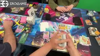 Pokemon TCG Phantasmal Flames POV - Gholdengo ex против Joltik Box