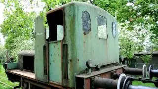Nowy nabytek SMKJ lokomotywa Ls60-01 + Ls40-4063