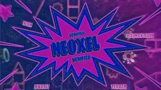 VERIFIED!!! // NEOXEL 100% by @terashgd & @KVALET (extreme demon?)
