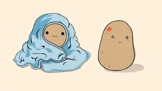 I potato you