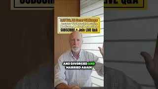 Remarriage NO Divorced Spouse $$ #socialsecurity #medicare