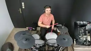 Sam Fender - People Watching (Drums Cover)