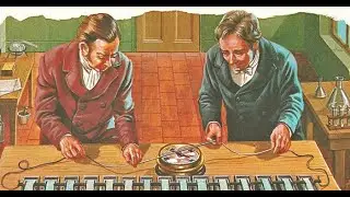 LAW OF CREATION OF ENERGY DEMO PART 1 12/5/2021 (First Established in 1820 by Hans Christian &Oslash;rsted)
