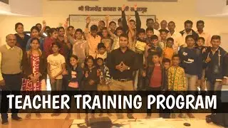Teacher Training Program by Yogesh Dahihande #parents #motivation #Meditation #students #business 