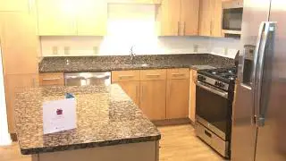 Vista on Courthouse Apartments - Arlington - 1 Bedroom w/ Den B3 FP