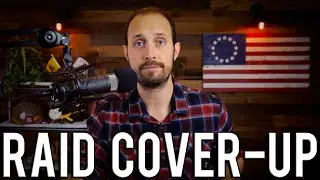 When the FBI Raided a Journalist, Rolling Stone Hid the Reason Why | Cover-Up for a P3d0phile
