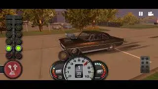Chevy Nova II Tune 5,5sec Drag racing no limit 2 Version 2.2.11