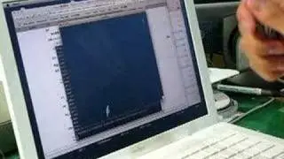 IR LED Tracking on Macbook