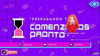 Just Chatting + Go Slimey Go! (Gameplay completo)