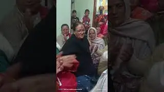 Janeu ka program# Batuu ki dadi ka dance ❤️# 
