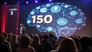 Why You Can Only Have 150 Friends: The Science of Gossip, Grooming & Language!
