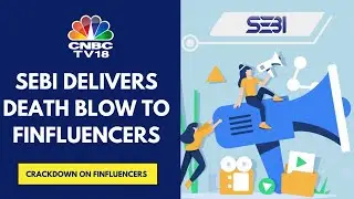 SEBI Cracks Down on Finfluencers, Bans Use Of Live Market Data For Stock Education Purpose