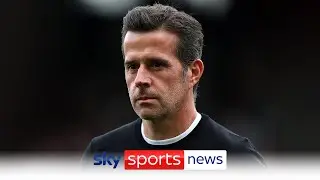 Marco Silva signs new three-year contract as Fulham head coach until 2026