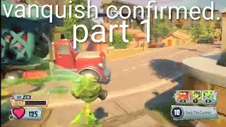Pvz gw2 vanquish confirmed part 1.