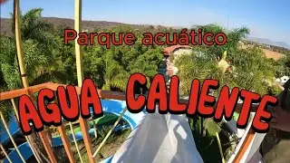 PARQUE ACUÁTICO EN JALISCO - villa corona hacia barra de Navidad