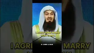 Don't worry if your marriage is delayed | Mufti menk #islam #quran #hadith #love #marriage
