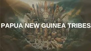 Mysterious Traditions: The Fat Extraction Rituals of Papua New Guinea Tribes
