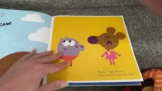 HEY DUGGEE READ ALOUD THE BEST SCARECROW BADGE BOOK :D #heyduggeeepisodes #readaloud #childrensbooks