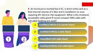 Practice Questions for the CompEx Exam - Part 1  Wiring Systems