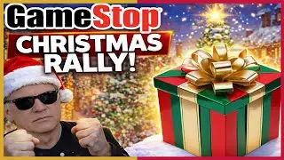 🎁GME X-mas Rally!🎄