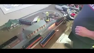 Will it run - MTH Rail King Alco PA A-A set with sound. O Scale. Trains with Chris