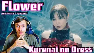Flower &ndash; Kurenai no Dress (紅のドレス)  (Full MV) / Реакция by GleiZ + Биография группы (J-POP)