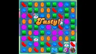 Candy Crush Saga Level 1069