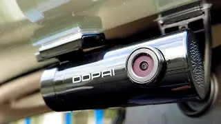 Ding, Ding, DDPai Mini Dash Cam test