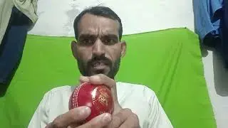 How to grip a hardball is shown in this video.