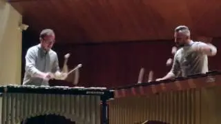TULAM for marimba and vibraphone by Ram&oacute;n Garcia i Soler