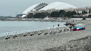 Сочи / Солнце ☀️ Адлер / Мазут / Ресторан Облака