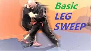 The Outside Leg Sweeg