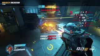 Overwatch: this was hilarious
