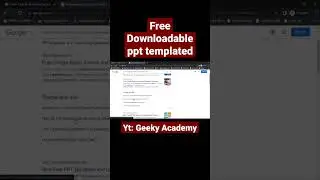 Free downloadable ppt templates | Free downloadable templates for Powerpoint | ppt design |pptdesign