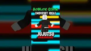 Roblox Egor Moveset idea!(skill builder)