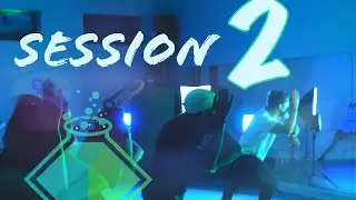 PRO LAB Session 2: Success by Justin Oliver (Week 2)