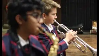 Tiffin School Autumn Ensembles Concert 2020