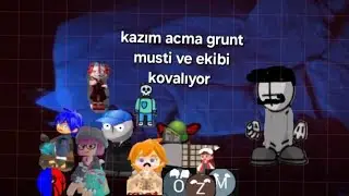 Musti maceraları 9 b&ouml;l&uuml;m kazım acma grunt Musti ve ekibi kovalıyor 