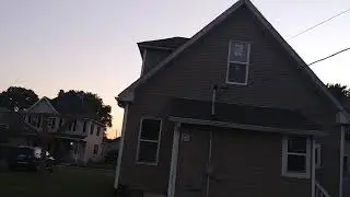 Syma X 27 Ladybug Drone; A Gift from TDR DRONES. Short Flight