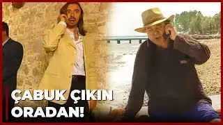 Kral, Kürşat'ı Uyardı | Yılan Hikayesi 34. Bölüm