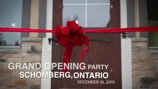 SwissRidge Kennels Grand Opening