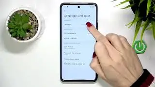 POCO M8 5G - How to Change System Language