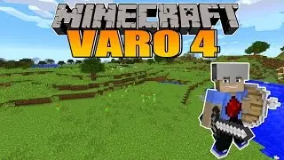 Die Schlacht beginnt erneut! &Uuml;berleben wir? - Minecraft VARO 4 #01