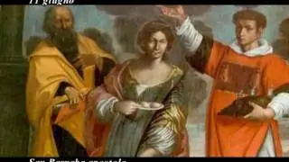 Il Santo del giorno San Barnaba Apostolo
